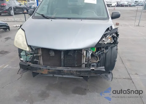 2004 Toyota Sienna Le from USA, damaged, VIN 5TDZA23C84S035328